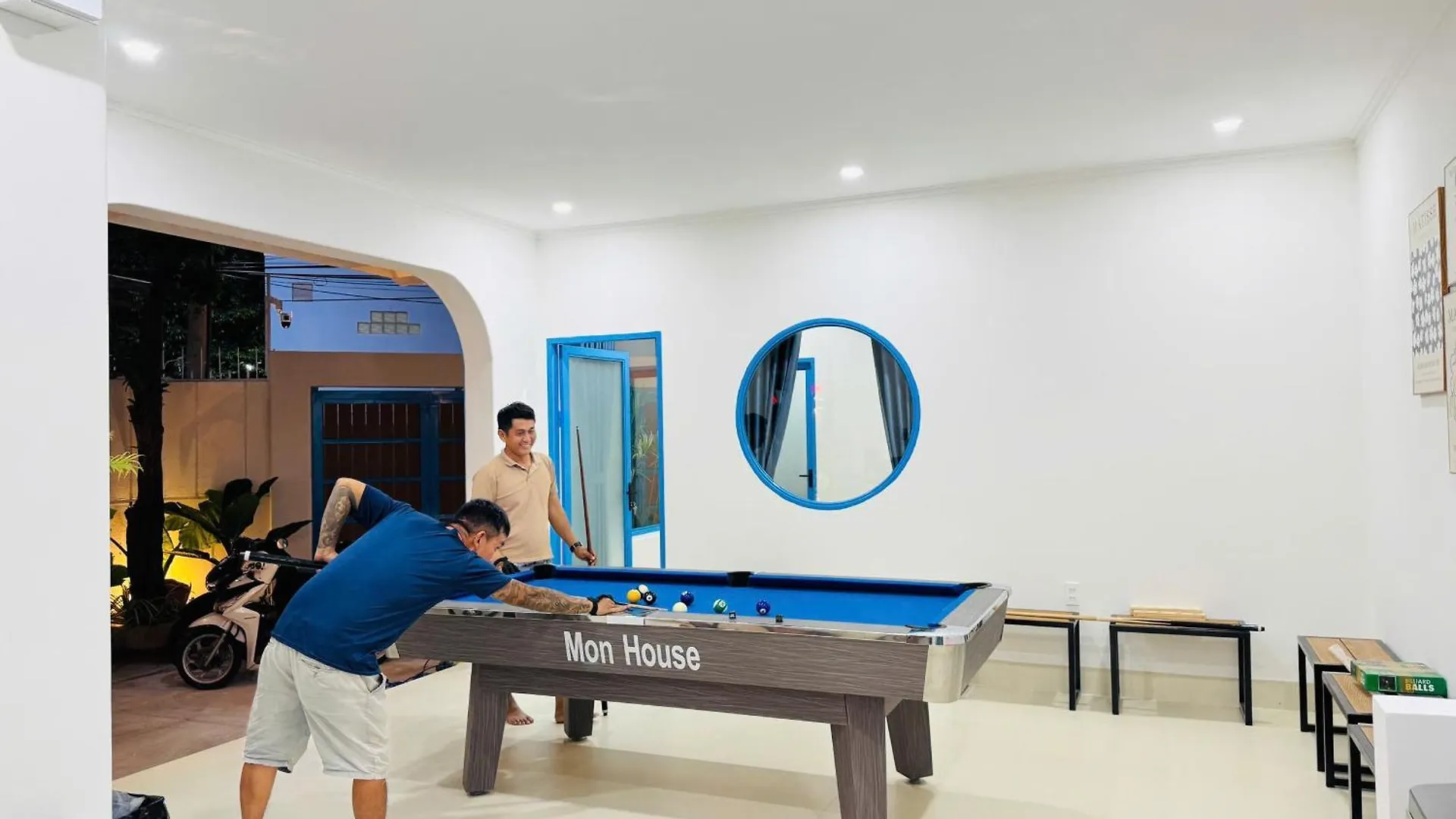 펜션 판티엣 Mon House 2 빌라